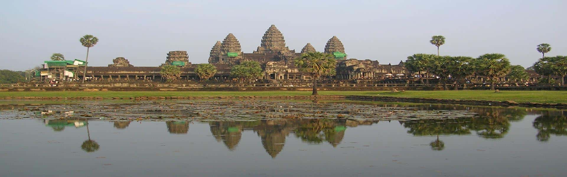 Angkor en profondeur