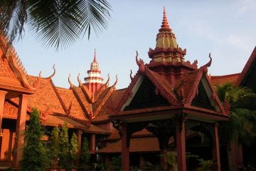 Musée-national-de-Phnom-Penh-