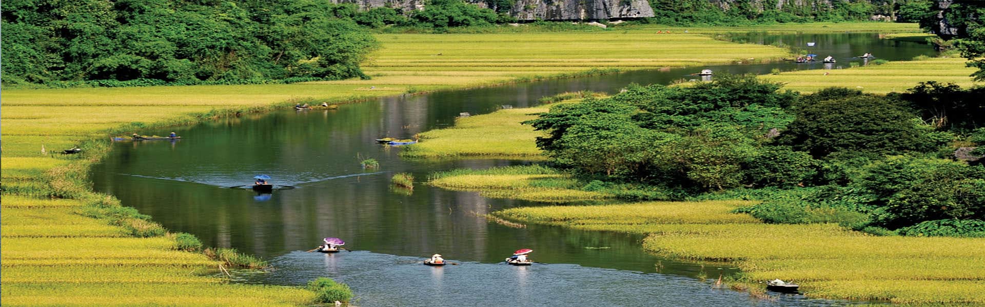 Patrimoines mondiaux de l’UNESCO au Vietnam