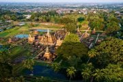Parc-historique-Sukhothai-1