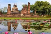 Parc-historique-Sukhothai-2