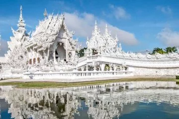 Temple-Blanc-Chiang-Rai