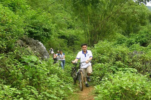 Vélo-à-Mai-Chau